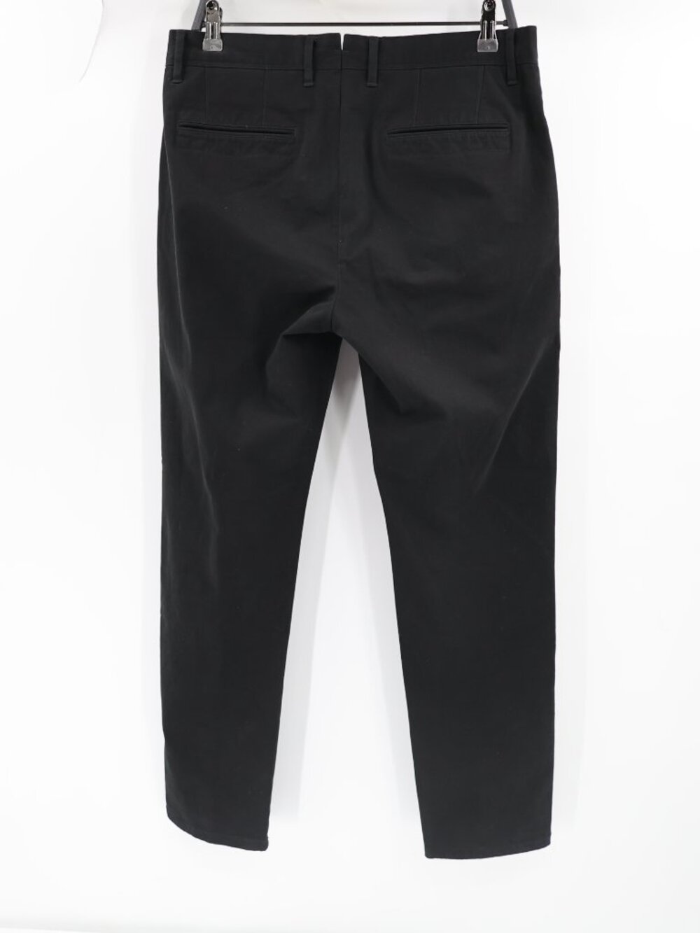 Mott & Bow Pants Mens 32 L29 Charles Chino Straight Fit Stretch Classic Casual - Picture 3 of 12